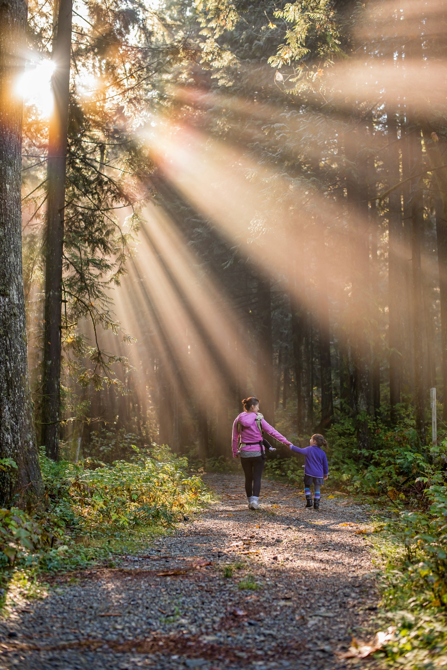 Authenticity in Parenthood: A Mother’s Perspective