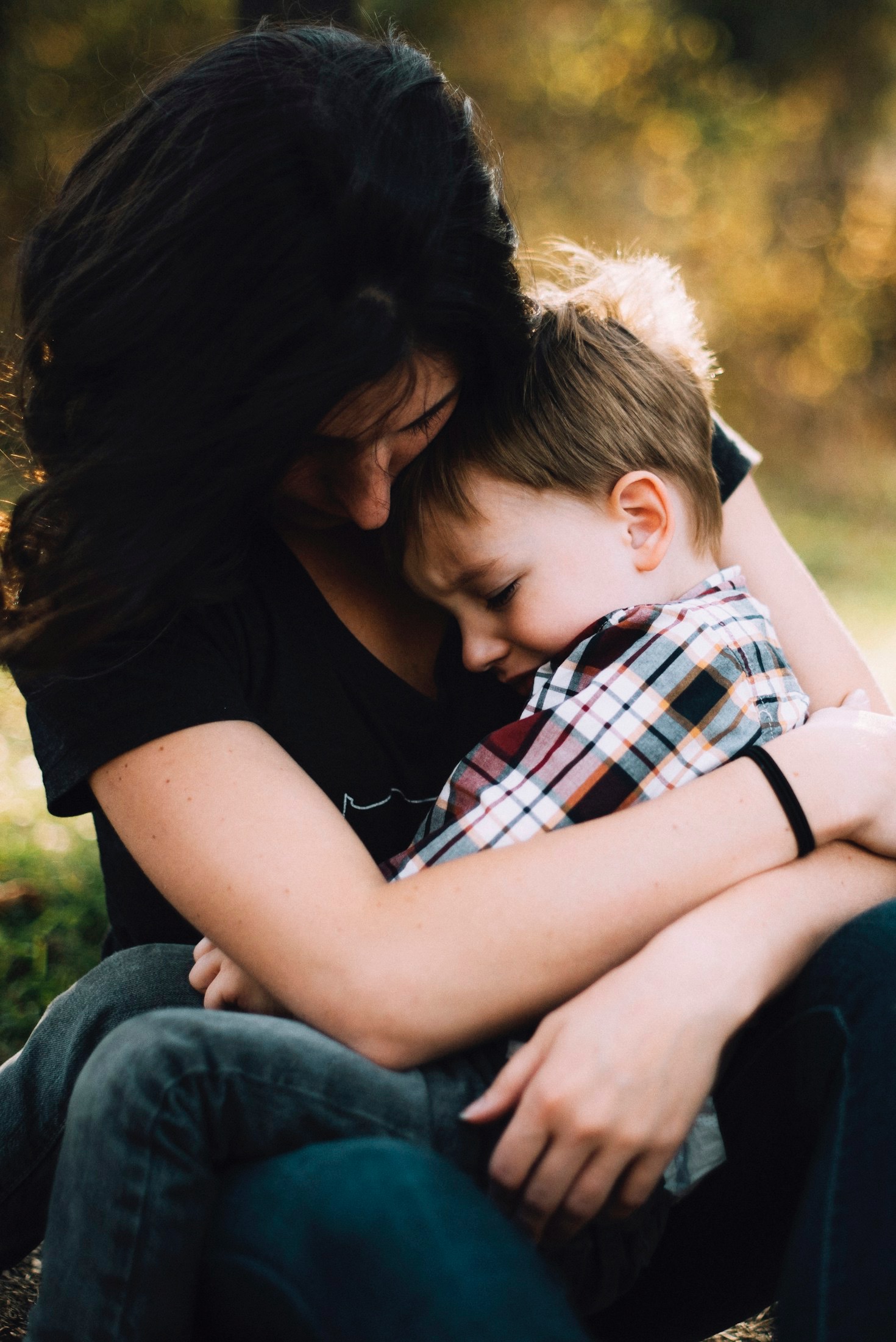 Breaking Free from Unrealistic Parenting Standards